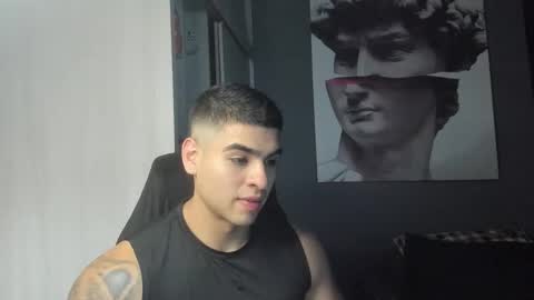 Andres online show from November 30, 9:55 pm