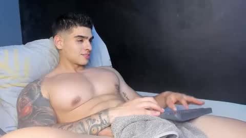 Andres online show from October 26, 11:15 pm