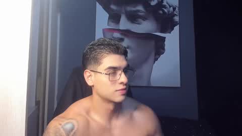 Andres online show from October 2, 10:52 pm