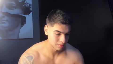 Andres online show from March 4, 3:42 pm