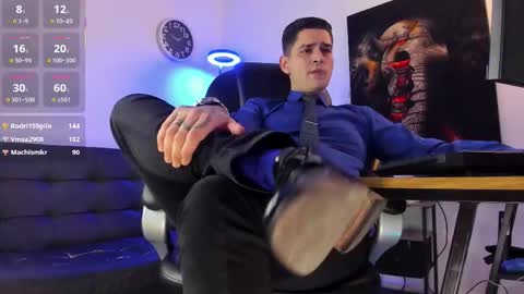 Nicolas Fellener online show from March 4, 4:09 am