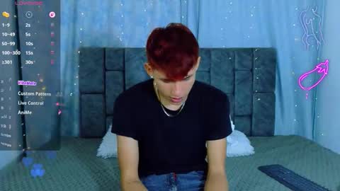 nicolastorres__ online show from March 12, 9:40 pm