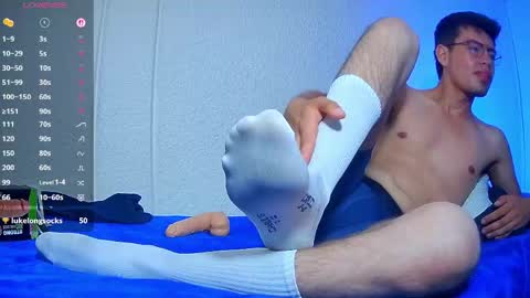 NicoLatinBoy online show from May 23, 1:23 am