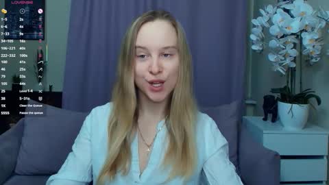 Nicoletta online show from February 25, 7:28 pm