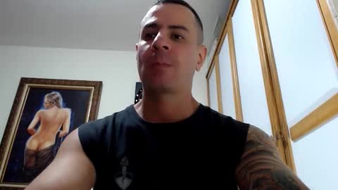 Nicolay online show from October 15, 12:25 am