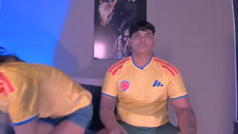 nicole_and_thiago1 online show from June 23, 11:33 pm