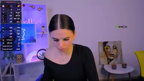 nicole_muah online show from January 6, 3:10 am