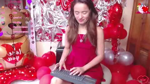 Nicole Santana online show from February 16, 9:46 pm