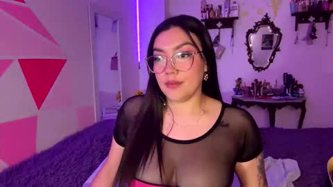 Nicole online show from January 14, 5:37 am