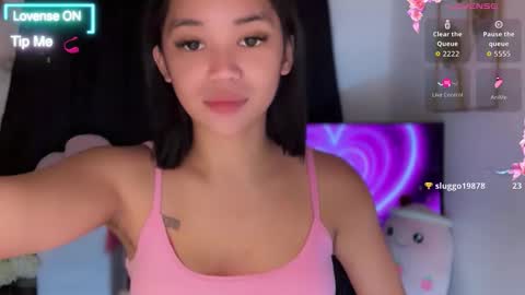 NICOLE online show from February 24, 2:31 pm