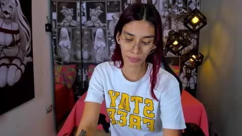 Snapshot of nicolee_angels chatting on January 25, 2:14 pm N i c o l e online show from January 25, 2:14 pm