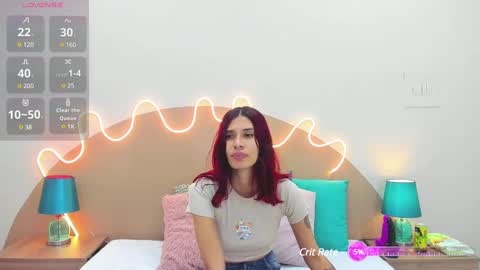Snapshot of nicolee_angels chatting on February 23, 2:25 pm N i c o l e online show from February 23, 2:25 pm