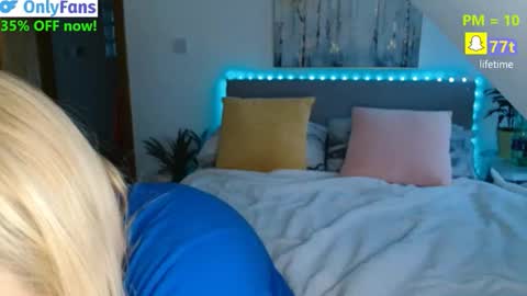   Birthday  online show from February 20, 4:09 pm