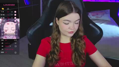 NicoleMeew online show from July 21, 1:40 am