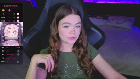 NicoleMeew online show from July 23, 12:57 am
