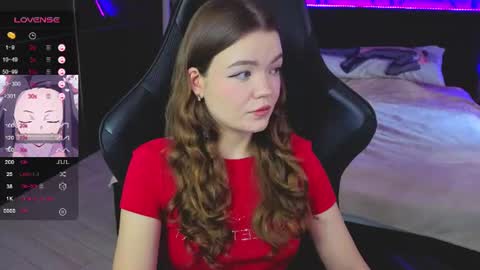 NicoleMeew online show from July 18, 5:09 am