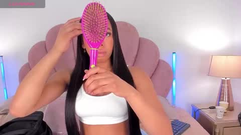 NICOLE online show from February 12, 1:26 pm