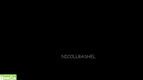 Snapshot of nicollbashel chatting on September 28, 3:37 am Nicoll Independent model online show from September 28, 3:37 am
