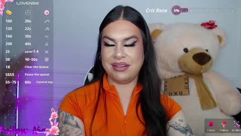 nicoobaby online show from February 4, 3:27 pm