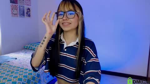 NicoRobin777 online show from April 27, 8:17 pm