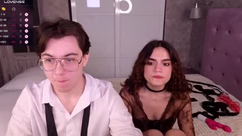 Daisy nd Tyler 3 online show from March 6, 11:42 pm