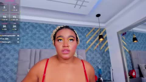 NiiaMoore online show from April 24, 7:49 pm