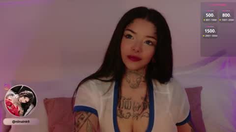 NINAINK online show from November 14, 2:52 pm