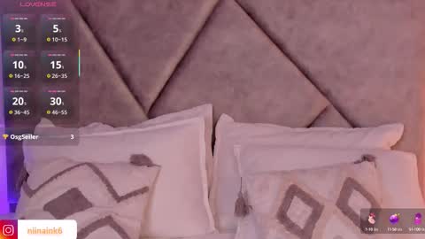 NINAINK online show from October 13, 3:03 pm