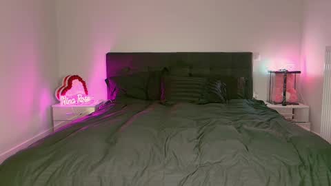 Niinarosee online show from February 13, 6:05 pm