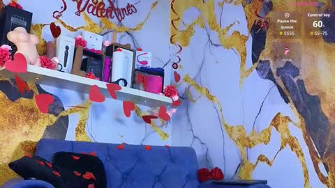 Nijinsky online show from February 13, 12:08 pm