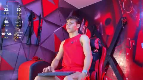 Nijinsky online show from February 9, 10:41 am