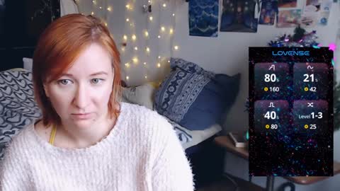 Snapshot of nika_fuchs chatting on February 3, 7:07 am Nika online show from February 3, 7:07 am