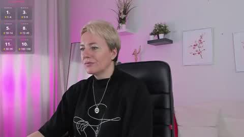 Snapshot of nika_smit chatting on October 10, 10:10 am Nika online show from October 10, 10:10 am