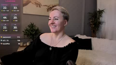 Snapshot of nika_smit chatting on March 2, 2:21 pm Nika online show from March 2, 2:21 pm
