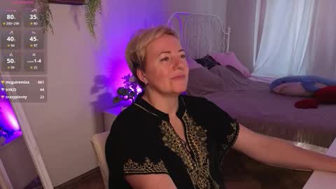 Snapshot of nika_smit chatting on October 5, 9:50 am Nika online show from October 5, 9:50 am