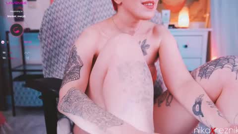 Nika online show from February 10, 11:57 am