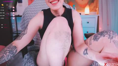 Nika online show from February 15, 2:55 pm