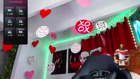  Natalia online show from March 18, 2:17 am