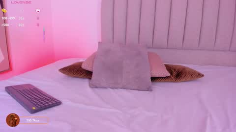 NIkki Angel online show from January 9, 8:03 pm