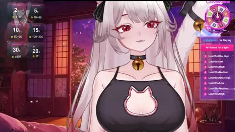 nikkipurr online show from March 31, 5:35 pm