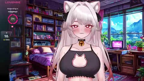 nikkipurr online show from March 5, 5:50 am