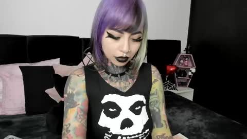 Snapshot of nikkiramone chatting on February 15, 6:12 pm Nikki Ramone online show from February 15, 6:12 pm