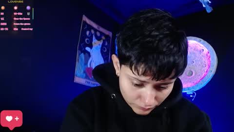 Nikky online show from March 25, 1:07 pm