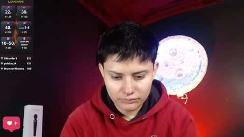 Nikky online show from October 11, 4:54 pm