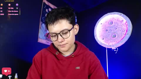 Nikky online show from February 24, 2:53 pm