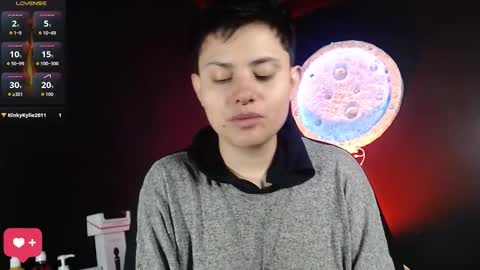 Nikky online show from October 7, 12:45 pm