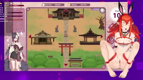 niko_gameground online show from November 25, 9:30 am