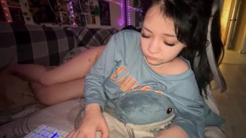 nikoli_naw online show from February 3, 2:53 am