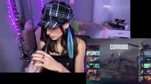 Niky A Stark online show from February 8, 8:34 pm