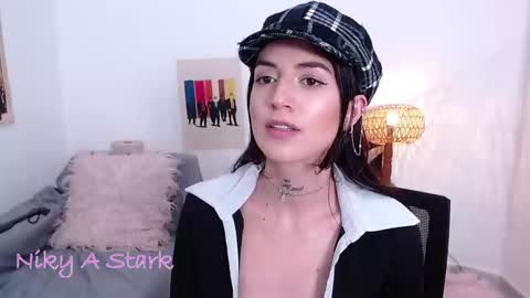 Niky A Stark online show from March 6, 8:16 pm